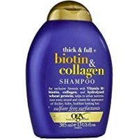Ogx Biotin Collagen Thick Full Shampoo 385ml